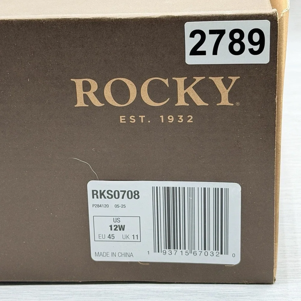 Rocky Wildcat 8